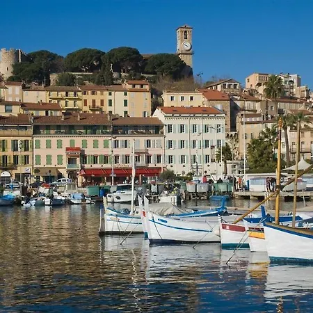 Cocoon'in Le Suquet Apartment Cannes