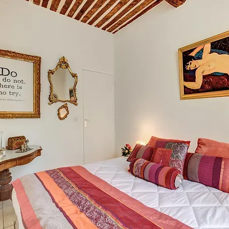 Cocoon'in Le Suquet Apartment Cannes