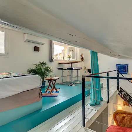 Cocoon'in Le Suquet Apartment Cannes