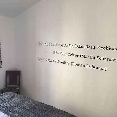 Apartment Cocoon'in Le Suquet Cannes
