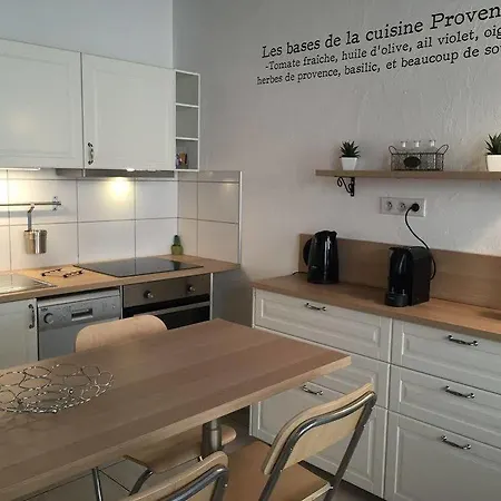 Cocoon'in Le Suquet Apartment *