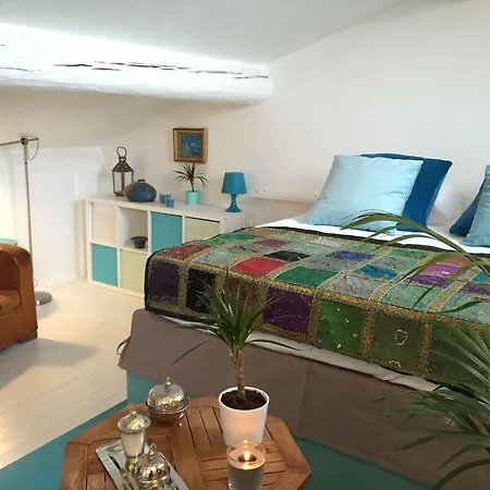 Cocoon'in Le Suquet Apartment Cannes