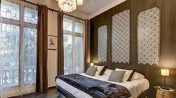 Apartment Cocoon'in Le Suquet *