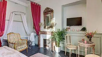 Cocoon'in Le Suquet Apartment