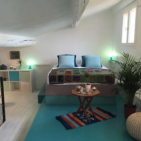 Cocoon'in Le Suquet