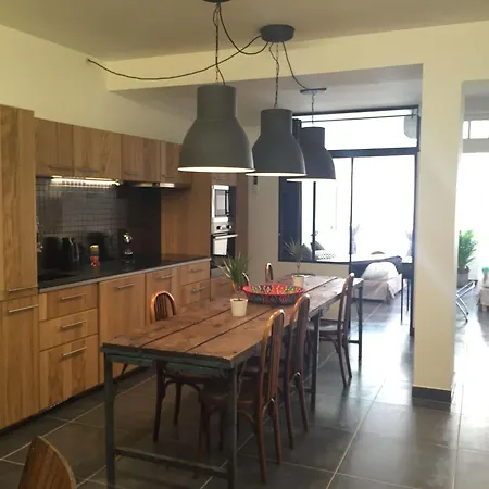 Apartment Cocoon'in Le Suquet Cannes