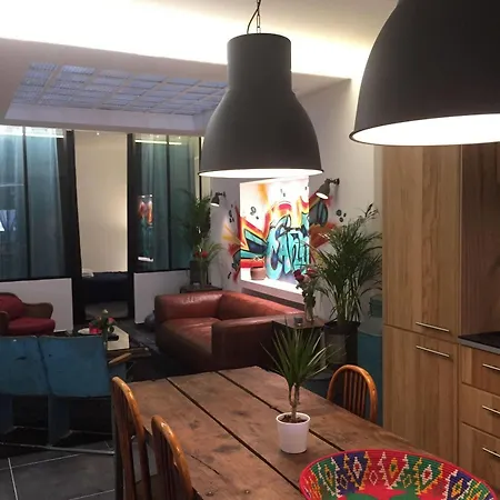 Cocoon'in Le Suquet Apartment *