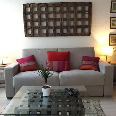 Apartment Cocoon'in Le Suquet *