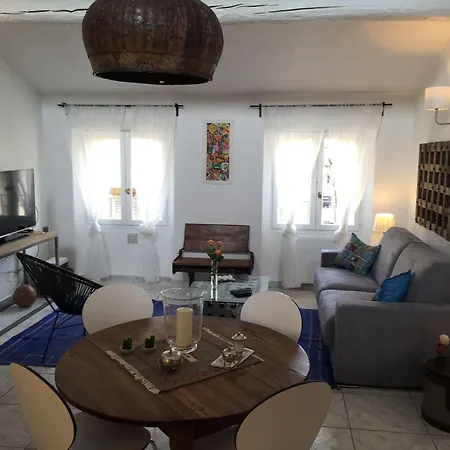 Cocoon'in Le Suquet Apartment