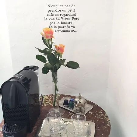Apartment Cocoon'in Le Suquet