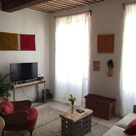 Cocoon'in Le Suquet Apartment *