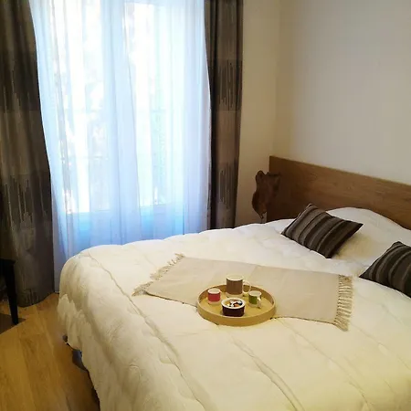 Apartment Cocoon'in Le Suquet